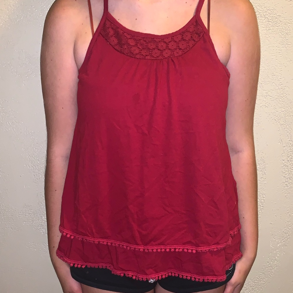 Red Tank